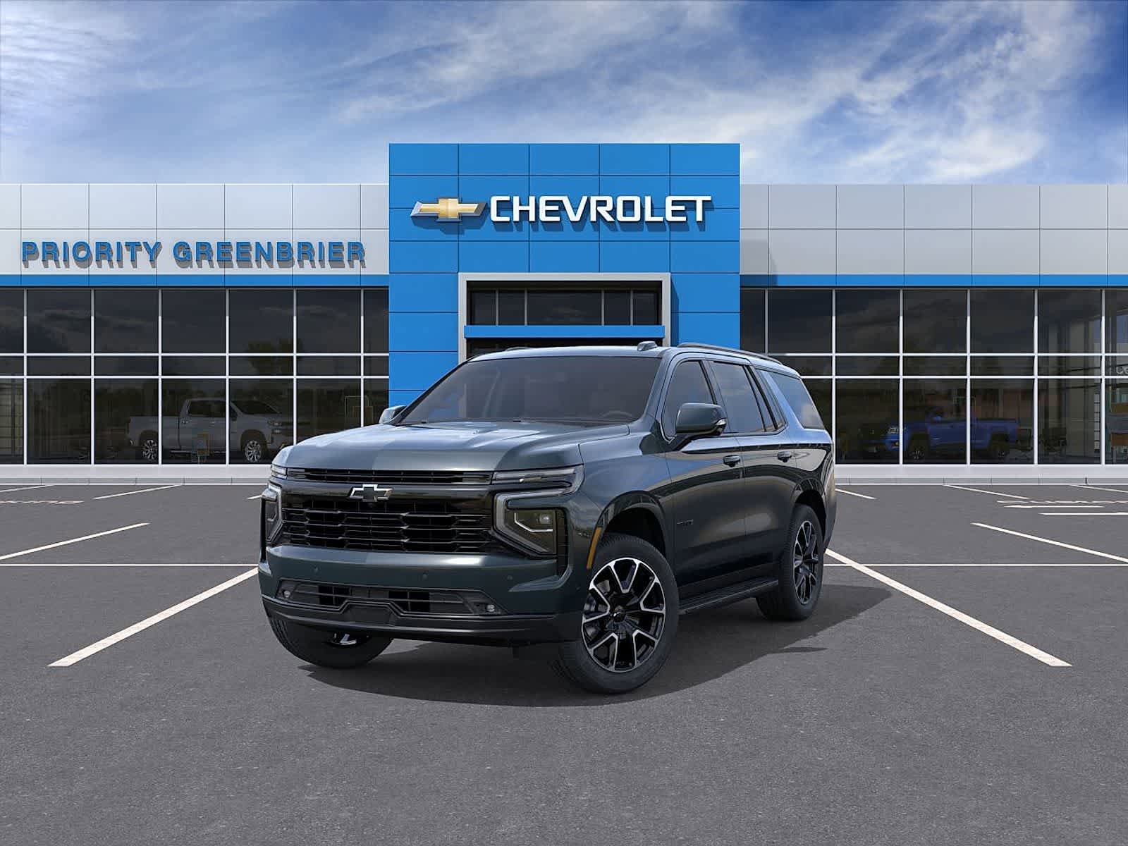 New 2026 Chevrolet Tahoe RST w/ Comfort Package RWD image 8