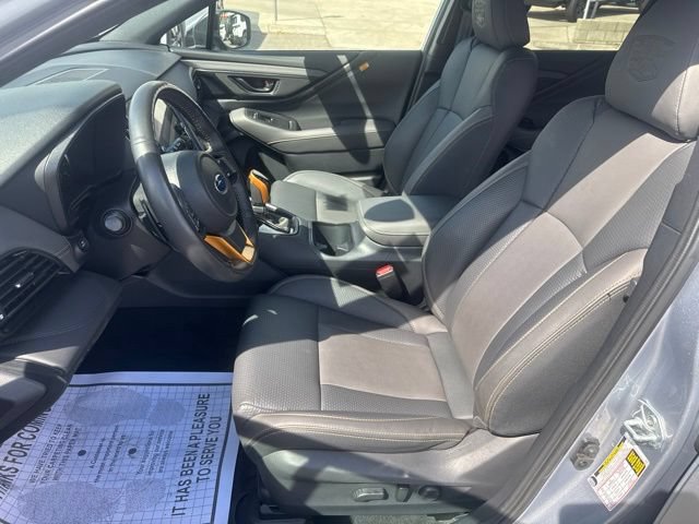 Used 2025 Subaru Outback Wilderness w/ Wilderness Package AWD/4WD image 23