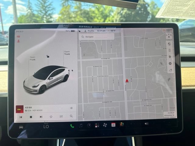 Used 2020 Tesla Model 3 Performance AWD/4WD image 27