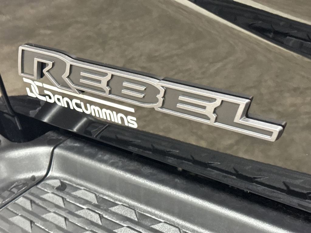 New 2026 RAM 2500 Rebel w/ Rebel Level 2 Equipment Group image 27