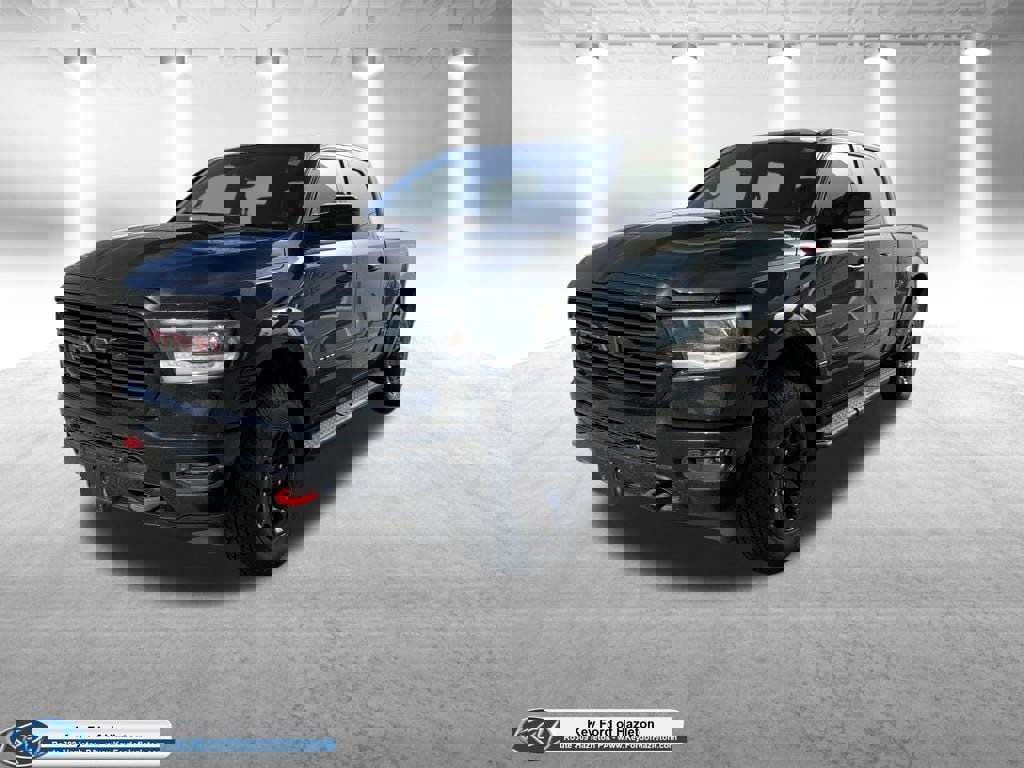 Used 2023 RAM 1500 Sport w/ G/T Package image 3