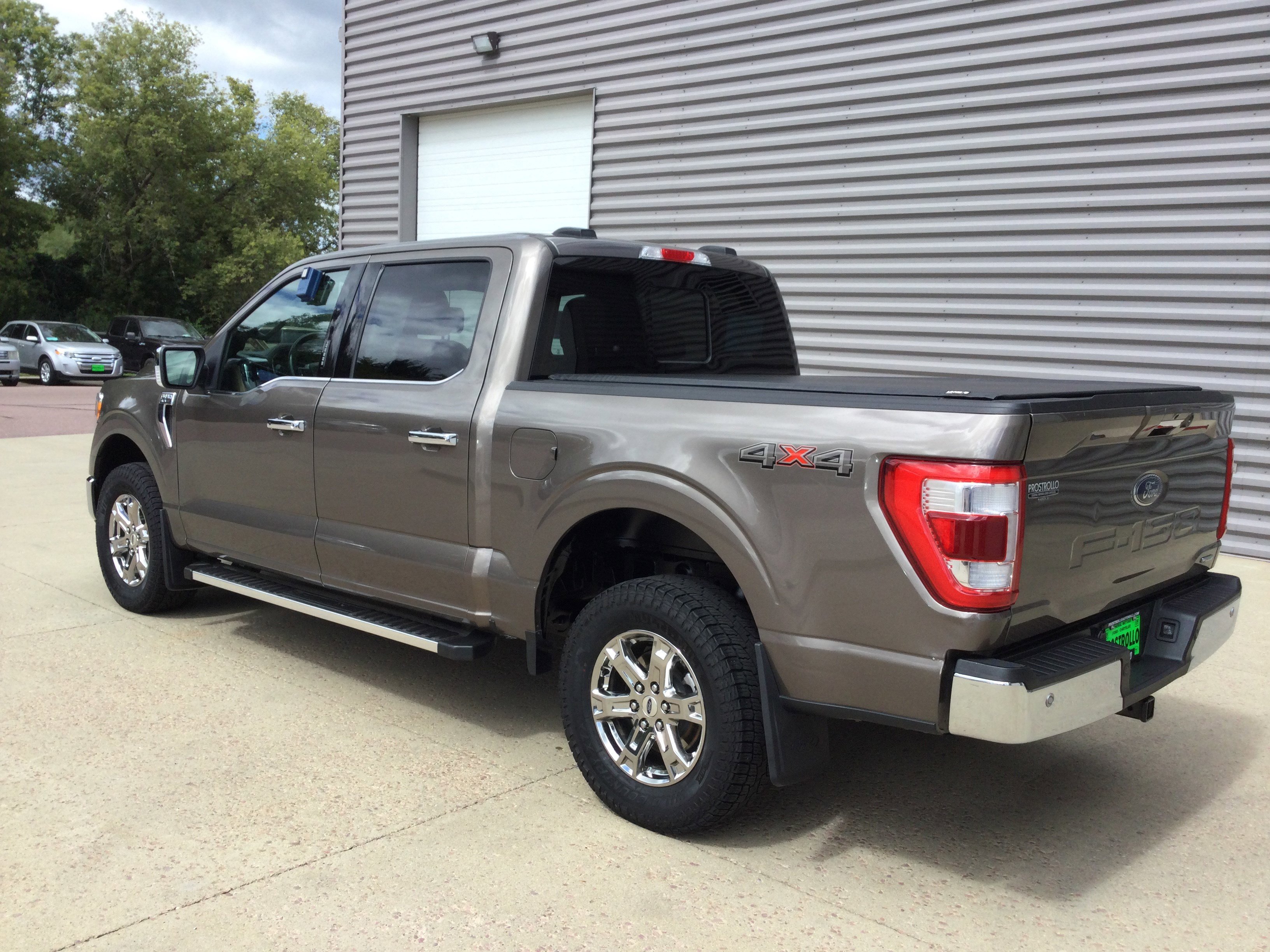 Used 2022 Ford F150 Lariat AWD/4WD image 7