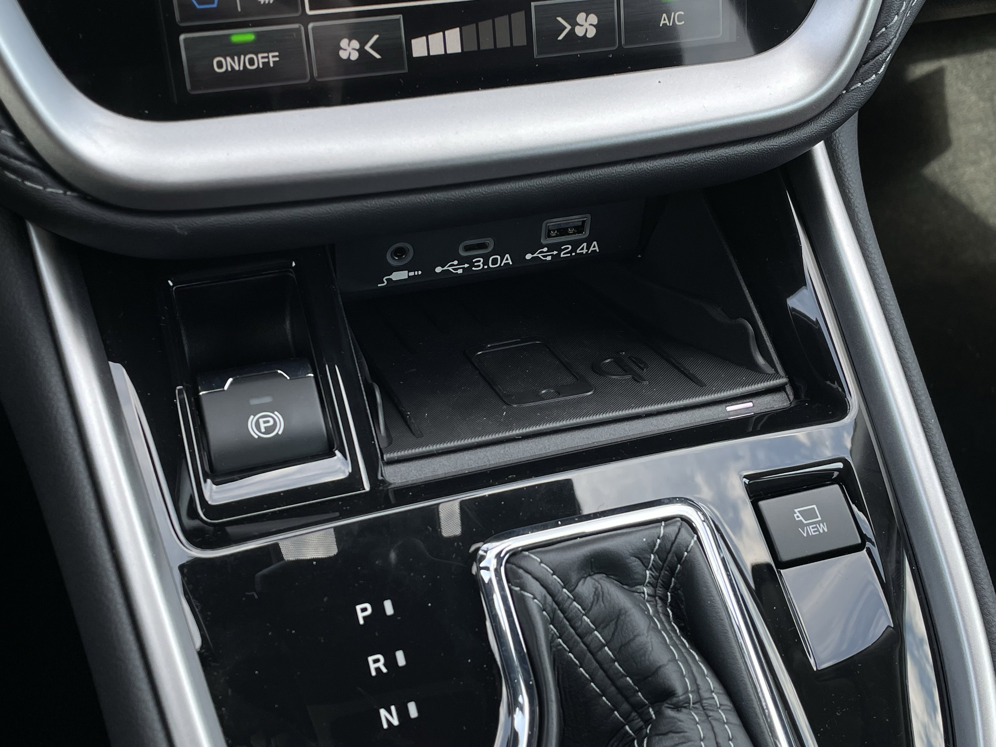 New 2025 Subaru Outback Touring image 27