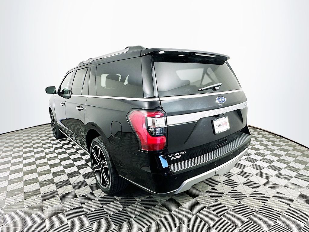 Used 2021 Ford Expedition Max Limited image 9