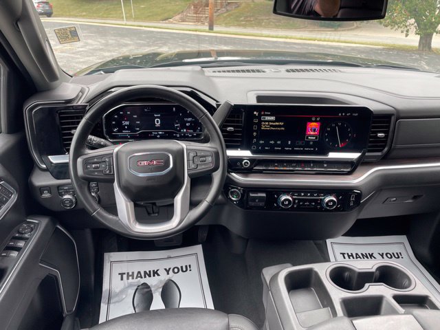 Used 2025 GMC Sierra 1500 SLT AWD/4WD image 15