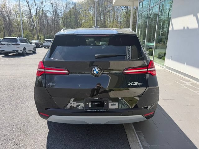 New 2026 BMW X3 xDrive30i w/ Premium Package AWD/4WD image 8