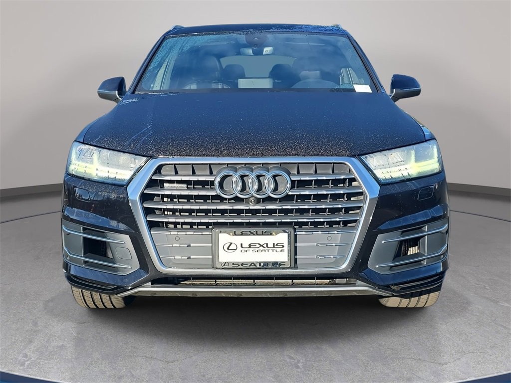 Used 2019 Audi Q7 3.0T Premium Plus w/ Premium Plus Package image 2