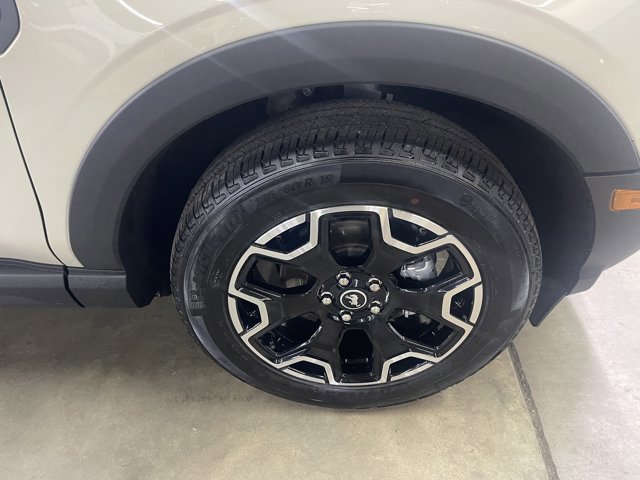 Certified 2025 Ford Bronco Sport Outer Banks w/ Outer Banks Tech Package+ AWD/4WD image 11