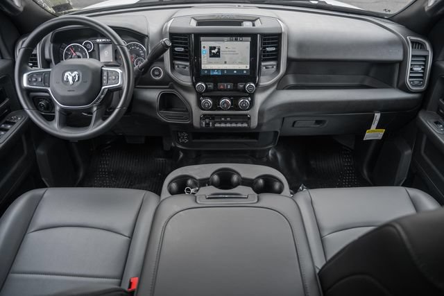 New 2026 RAM 3500 Tradesman w/ Bed Utility Group RWD image 30