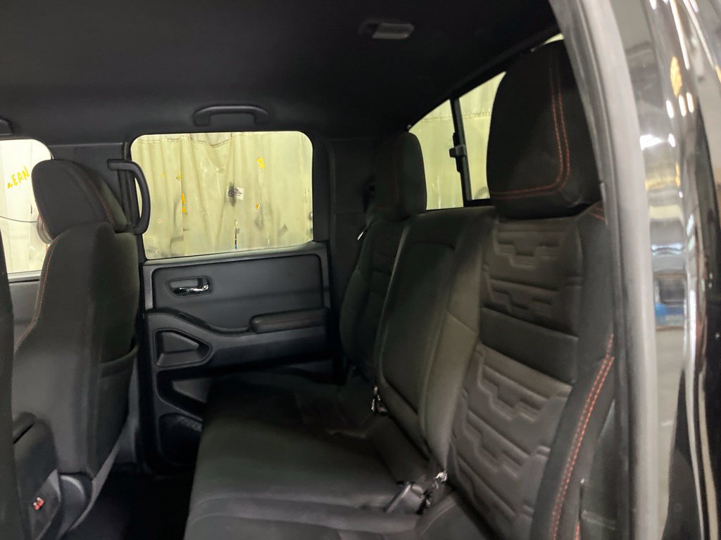 Used 2024 Nissan Frontier PRO-4X AWD/4WD image 21