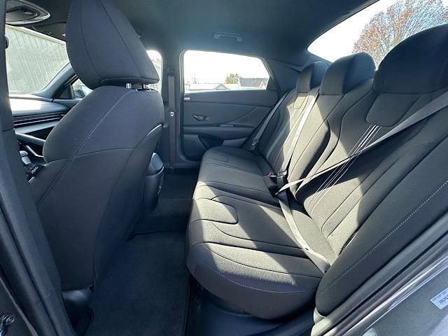 New 2026 Hyundai Elantra Sport image 8