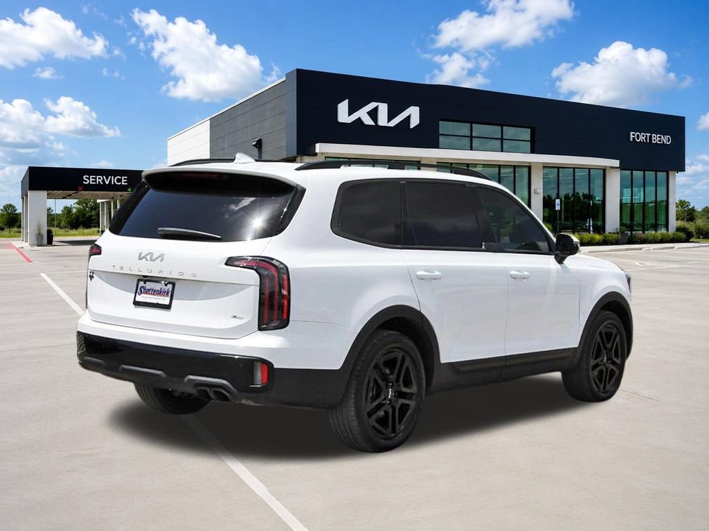 Certified 2024 Kia Telluride SX Prestige X-Line AWD/4WD image 5