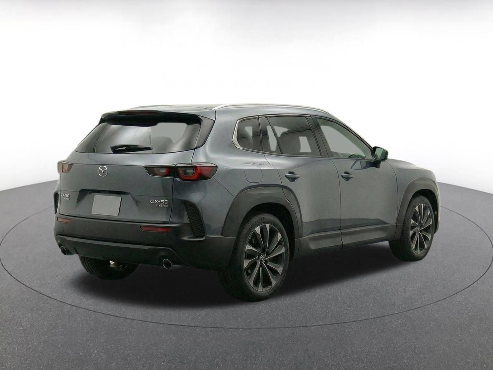 Used 2025 MAZDA CX-50 2.5 Hybrid w/ Premium Plus Pkg AWD/4WD image 9