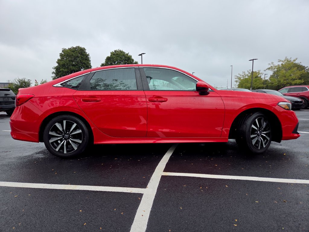 Certified 2024 Honda Civic EX image 26