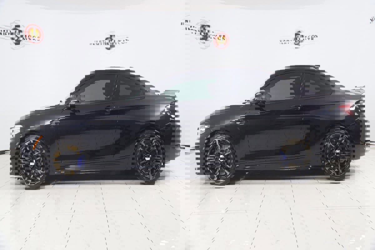 Used 2018 BMW M2 image 38