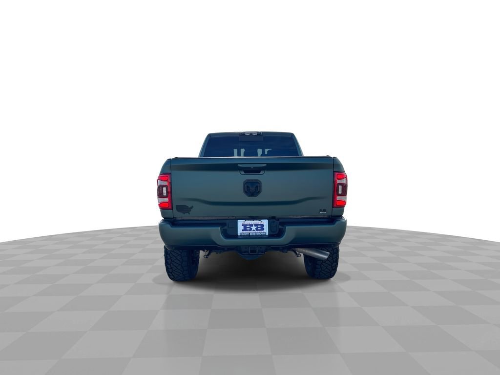 Used 2021 RAM 2500 Limited image 8