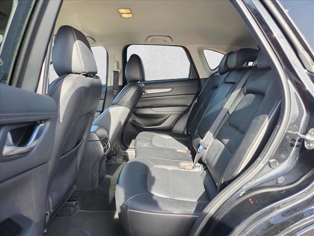Certified 2024 MAZDA CX-5 AWD 2.5 S w/ Select Package image 12