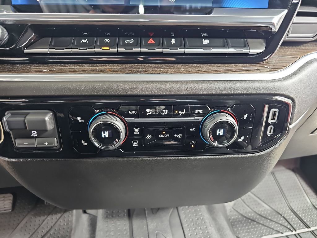 Certified 2026 Chevrolet Silverado 1500 LT image 28