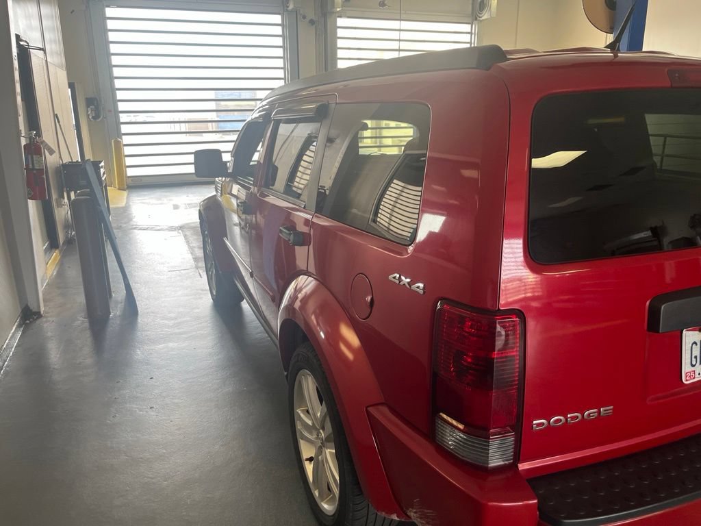 Used 2011 Dodge Nitro Heat w/ Popular Equipment Group AWD/4WD image 5