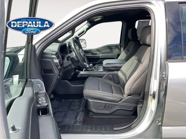 Used 2023 Ford F150 XLT w/ Equipment Group 302A High image 11