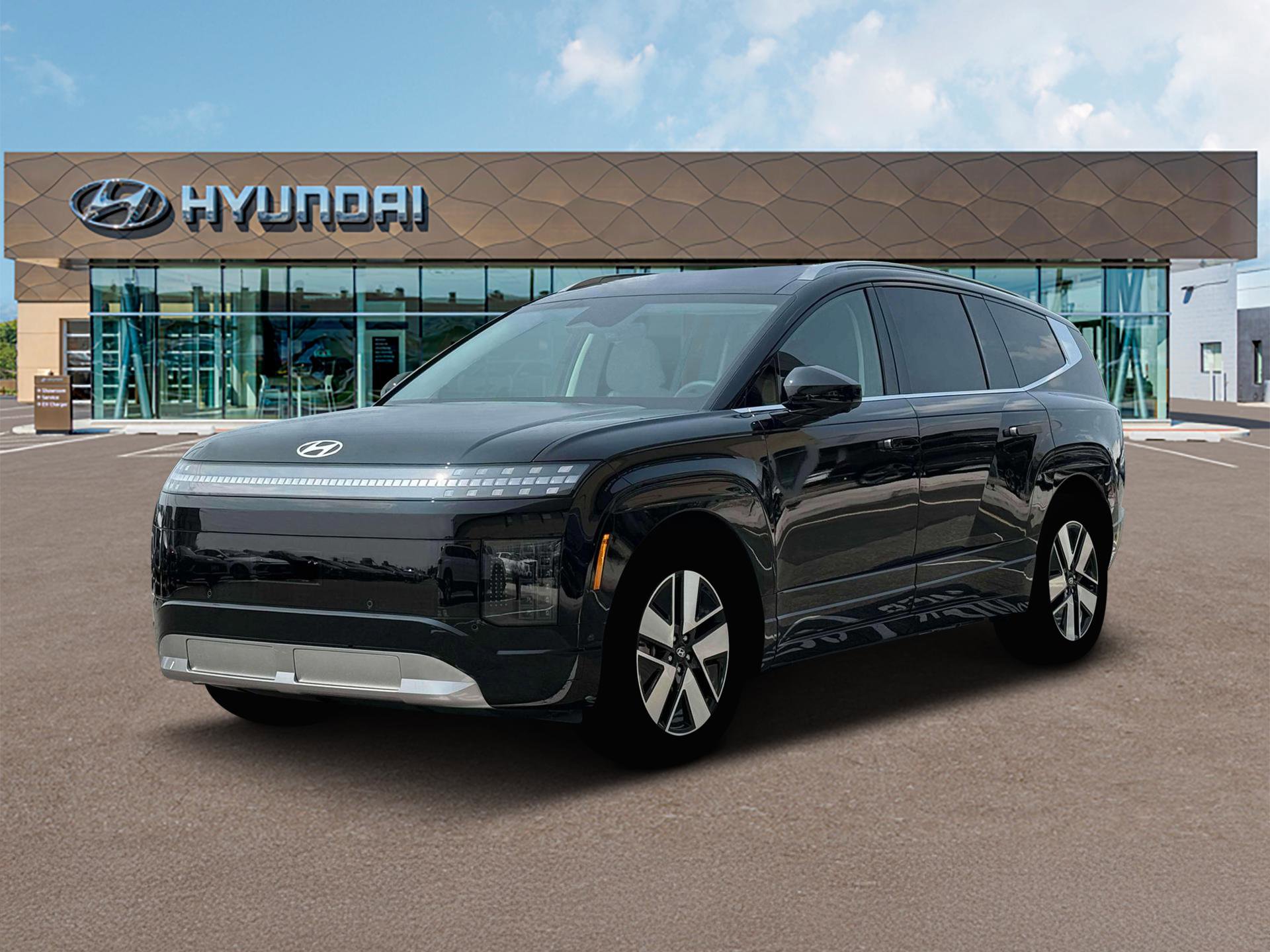 New 2026 Hyundai Ioniq 9 SEL image 1