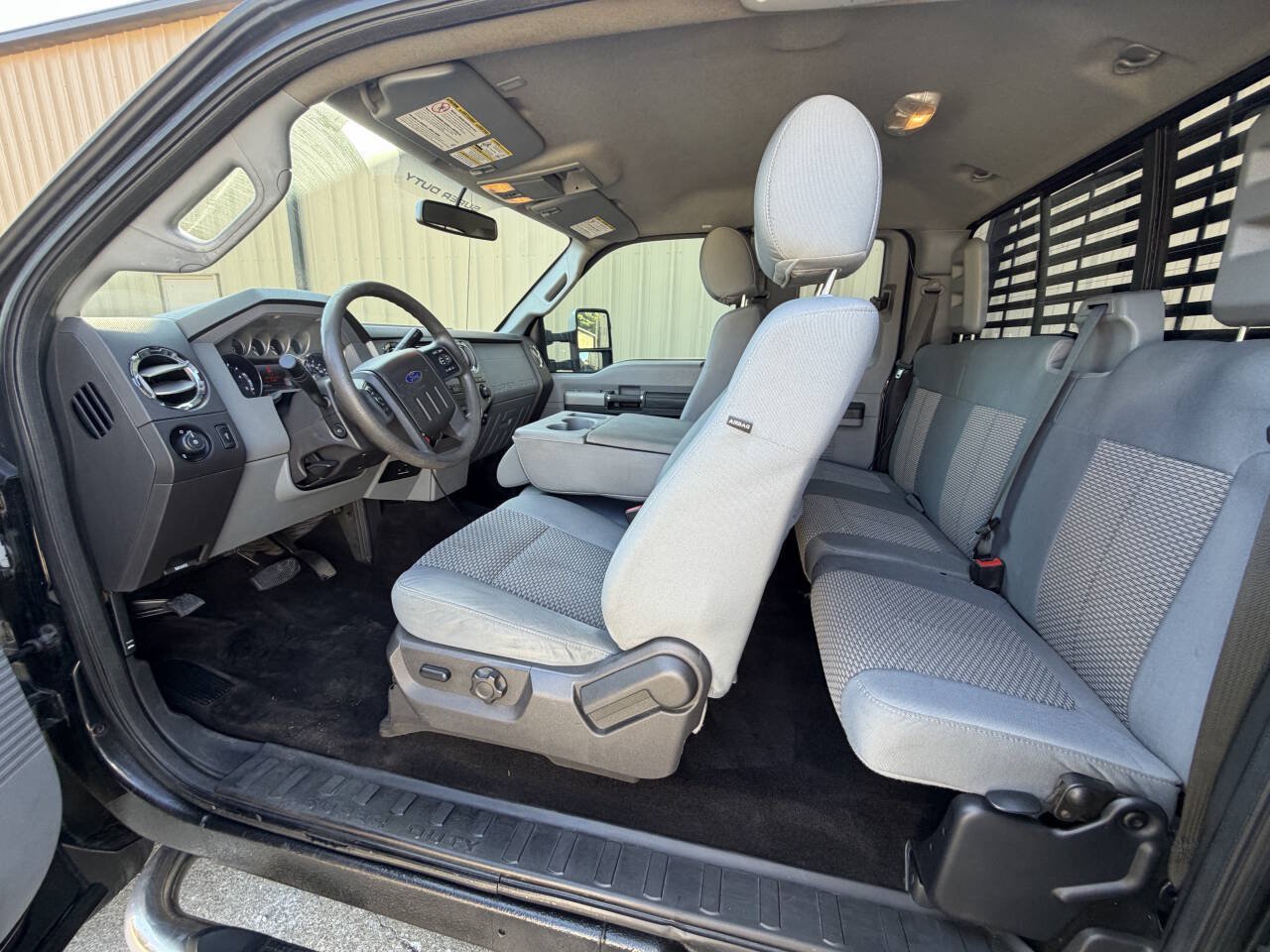 Used 2014 Ford F350 XLT w/ XLT Value Package AWD/4WD image 22