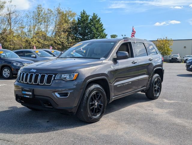 Used 2019 Jeep Grand Cherokee Laredo