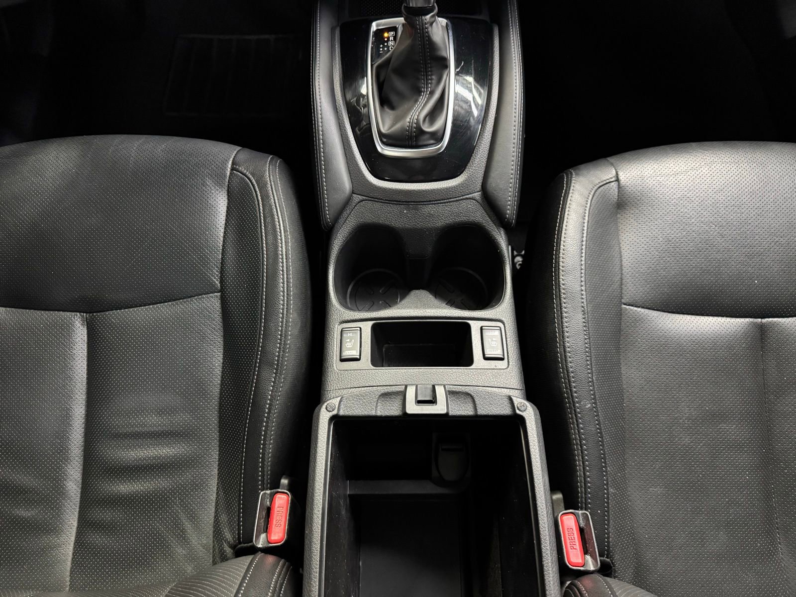 Used 2017 Nissan Rogue SL w/ SL Premium Package image 30