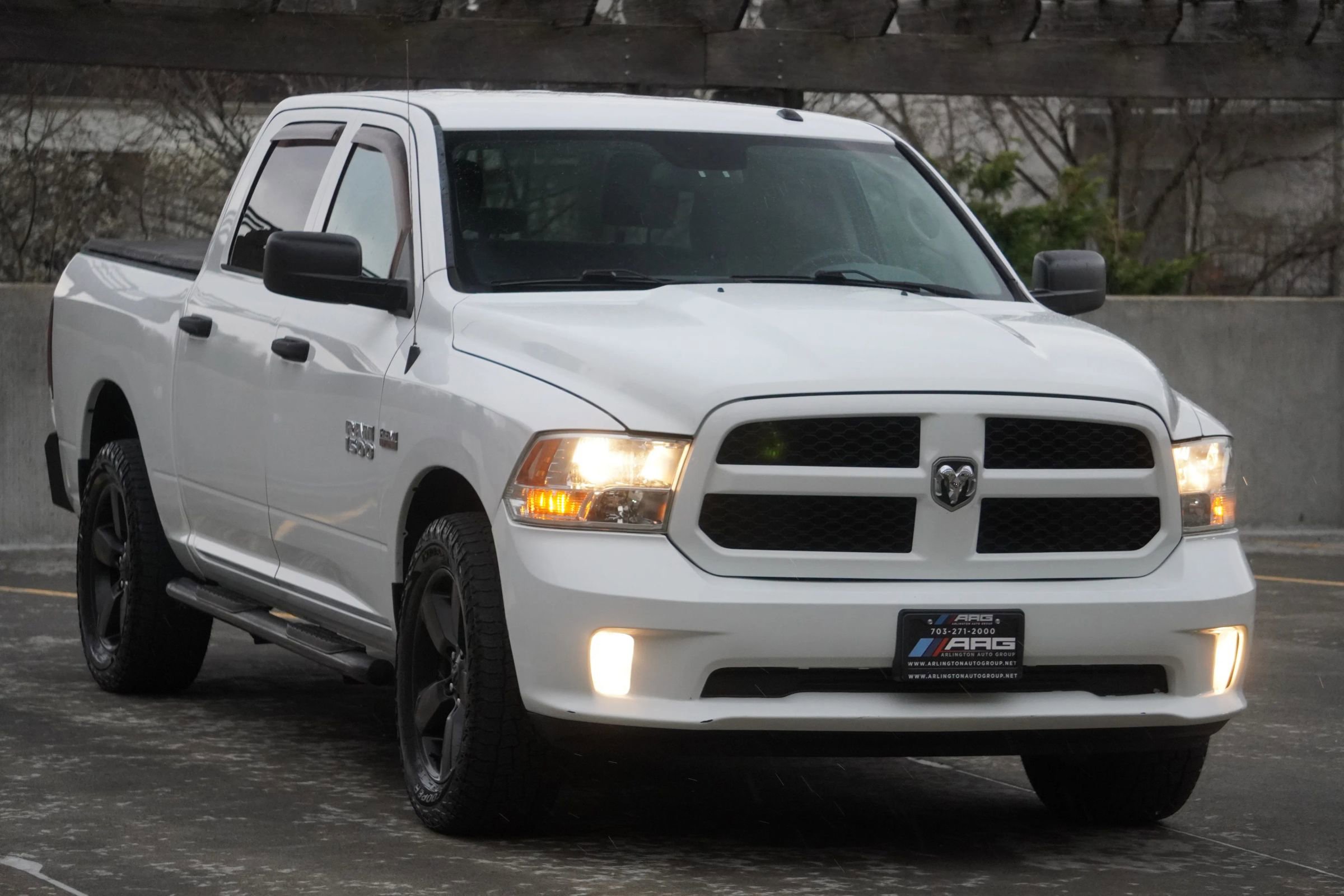 Used 2016 RAM 1500 Express AWD/4WD image 35