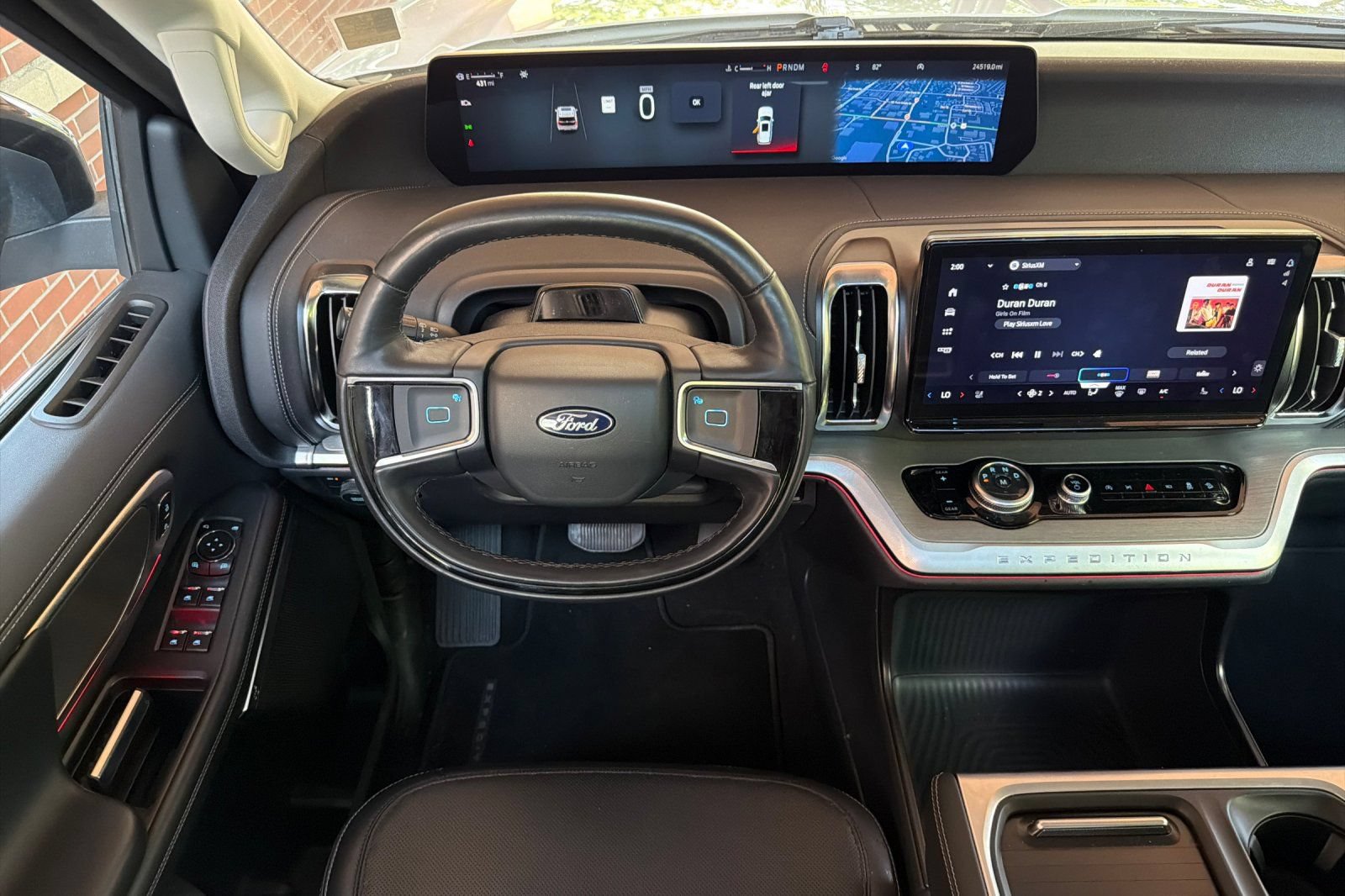 Used 2025 Ford Expedition Max Platinum AWD/4WD image 19