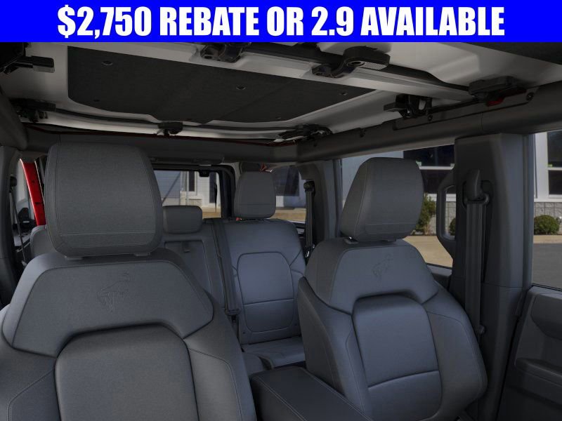 New 2025 Ford Bronco Badlands image 12