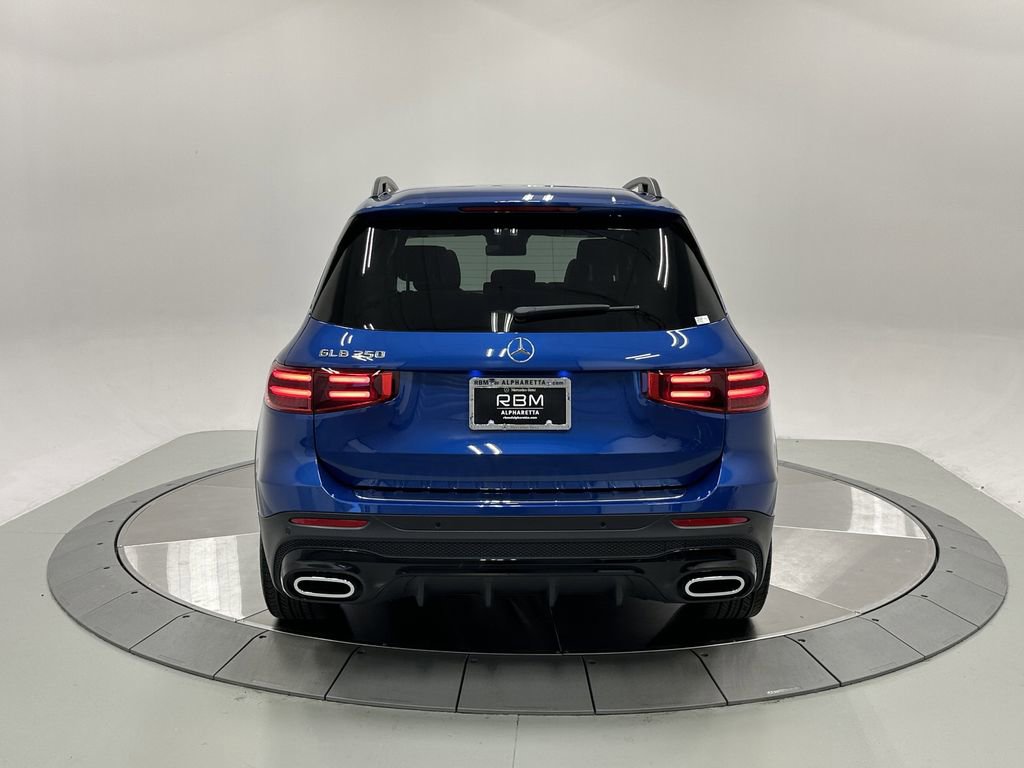 Certified 2025 Mercedes-Benz GLB 250 image 6