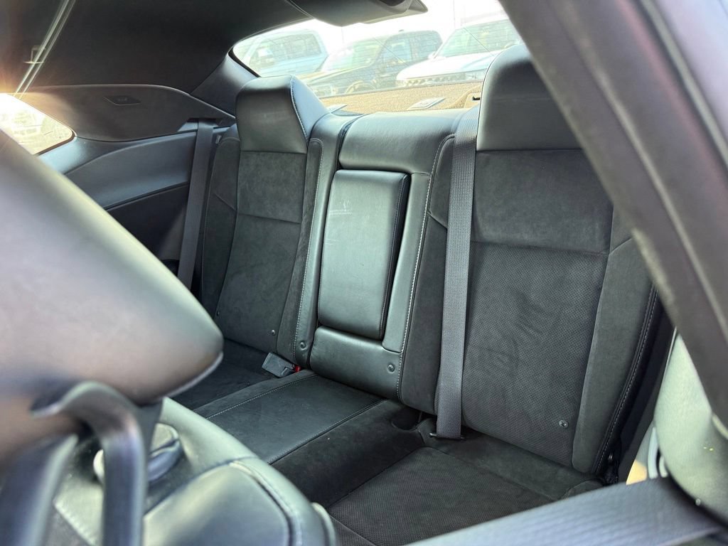 Used 2019 Dodge Challenger R/T Scat Pack w/ 1320 Drag Pack RWD image 7