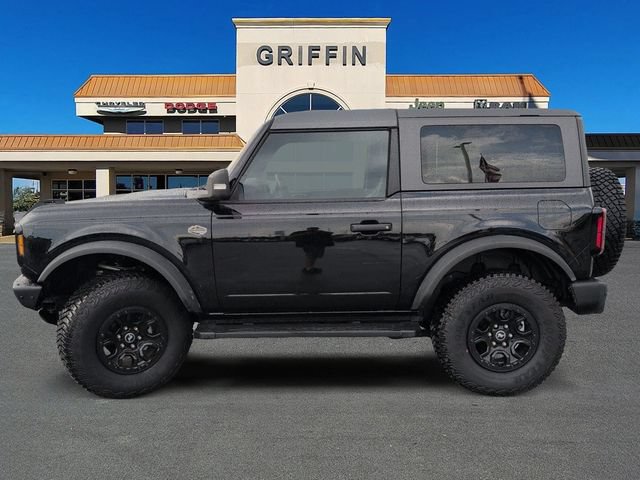 Used 2024 Ford Bronco Wildtrak AWD/4WD image 10
