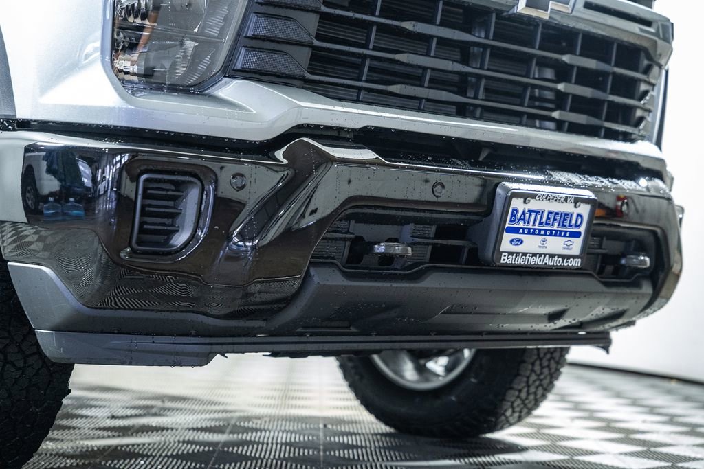New 2026 Chevrolet Silverado 2500 Custom w/ Custom Value Package image 14