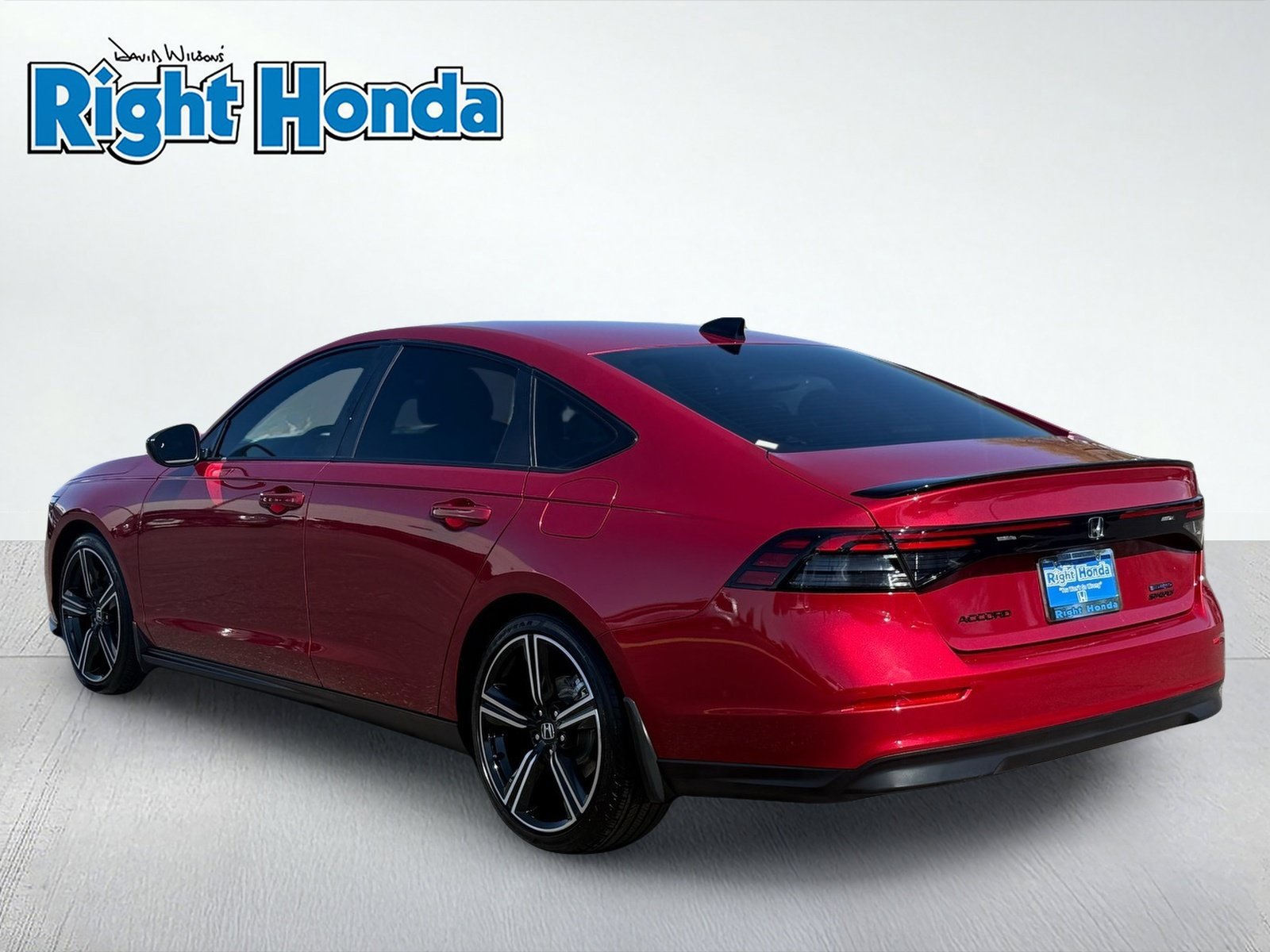 Certified 2026 Honda Accord Sport image 4