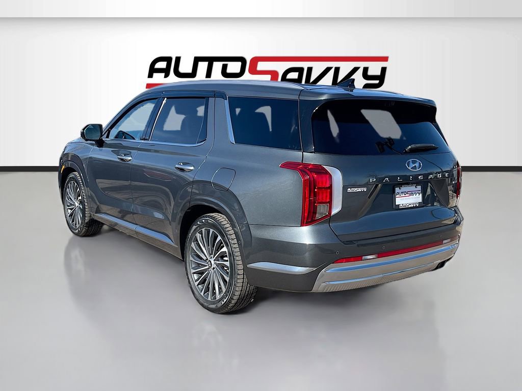 Used 2023 Hyundai Palisade Calligraphy AWD/4WD image 5