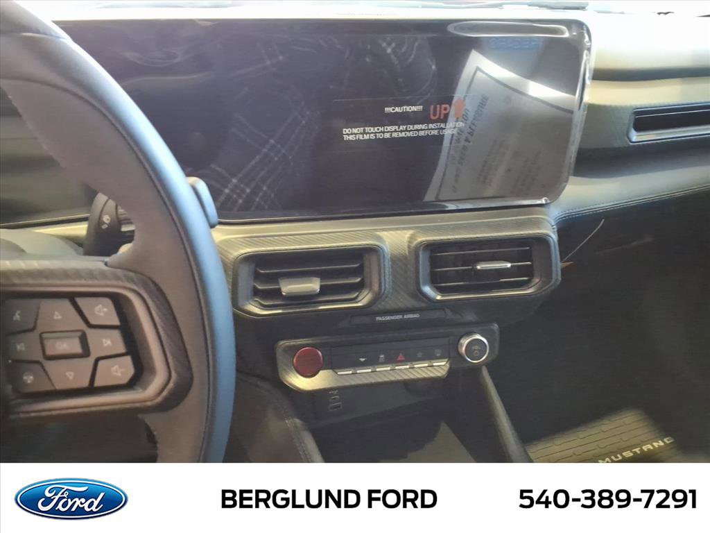 New 2026 Ford Mustang Dark Horse image 16