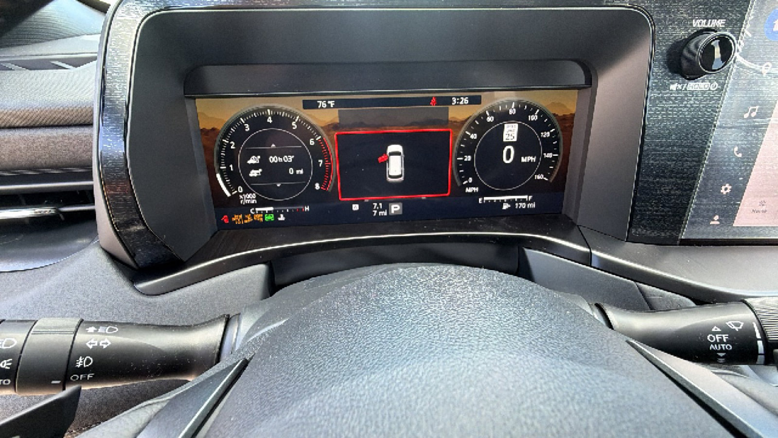 New 2026 Subaru Outback Wilderness AWD/4WD image 21