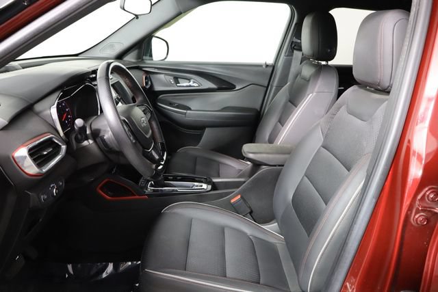 Used 2022 Chevrolet TrailBlazer RS FWD image 13