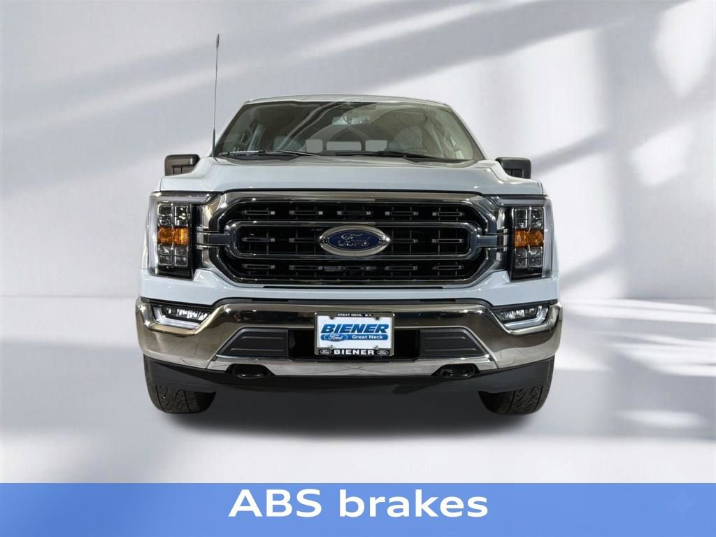 Used 2023 Ford F150 XLT w/ Equipment Group 302A High image 24