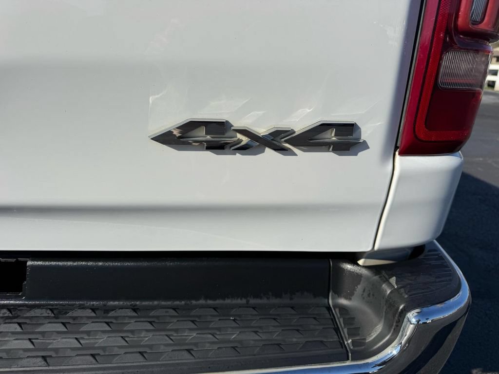 Used 2020 RAM 1500 Big Horn AWD/4WD image 8