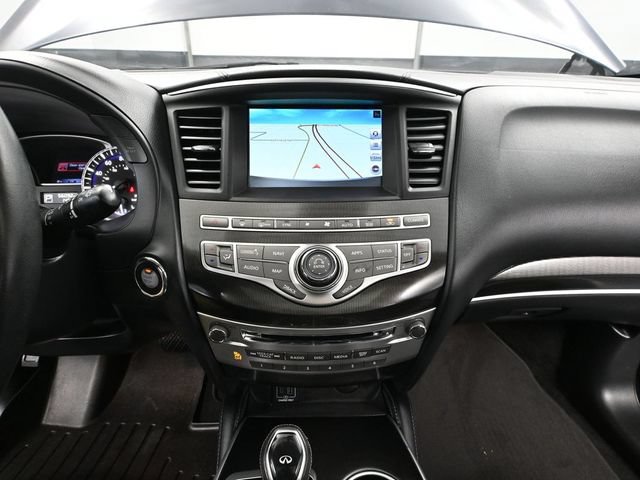Used 2020 INFINITI QX60 Luxe w/ Essential Package FWD image 33