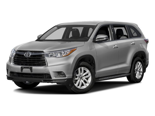 Used 2016 Toyota Highlander LE w/ Protection Package #3