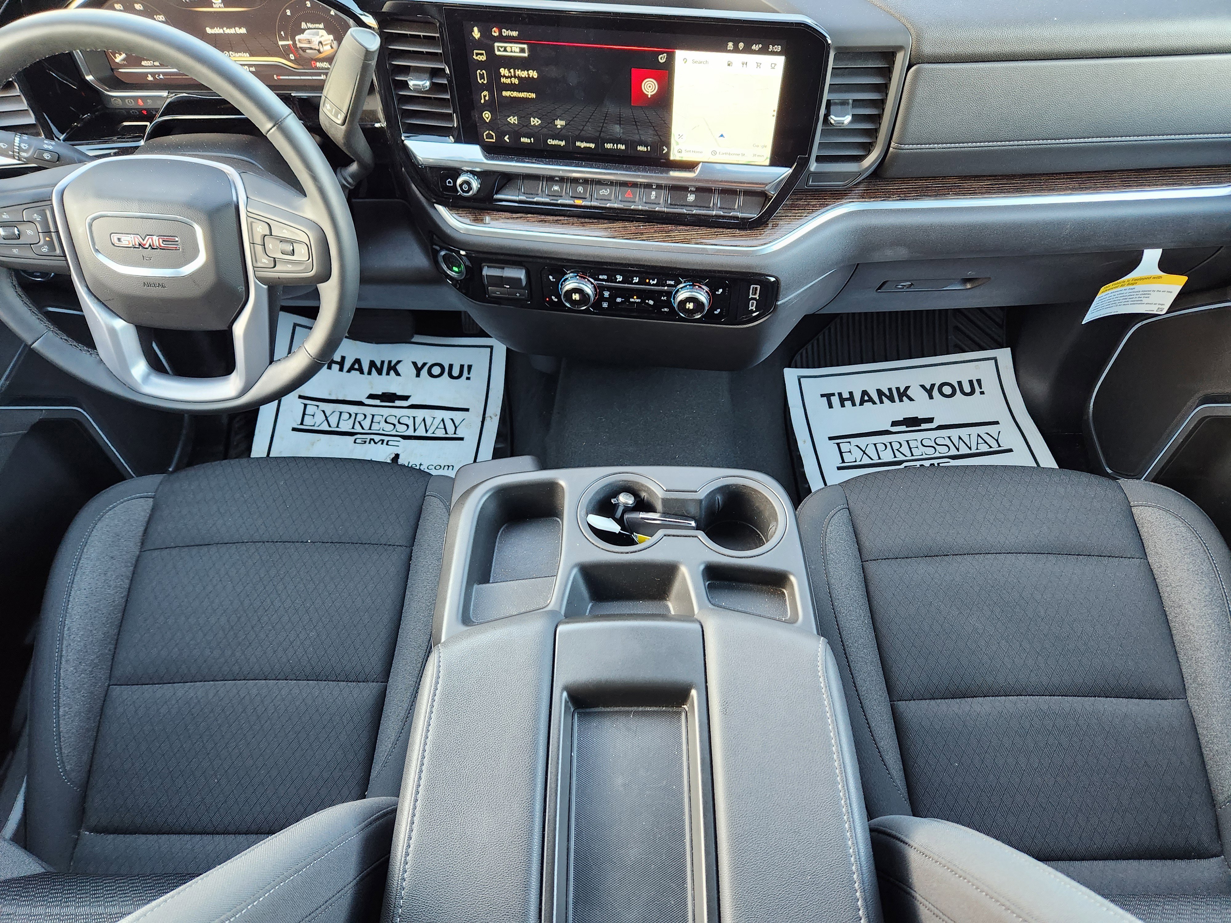 New 2025 GMC Sierra 1500 SLE image 11