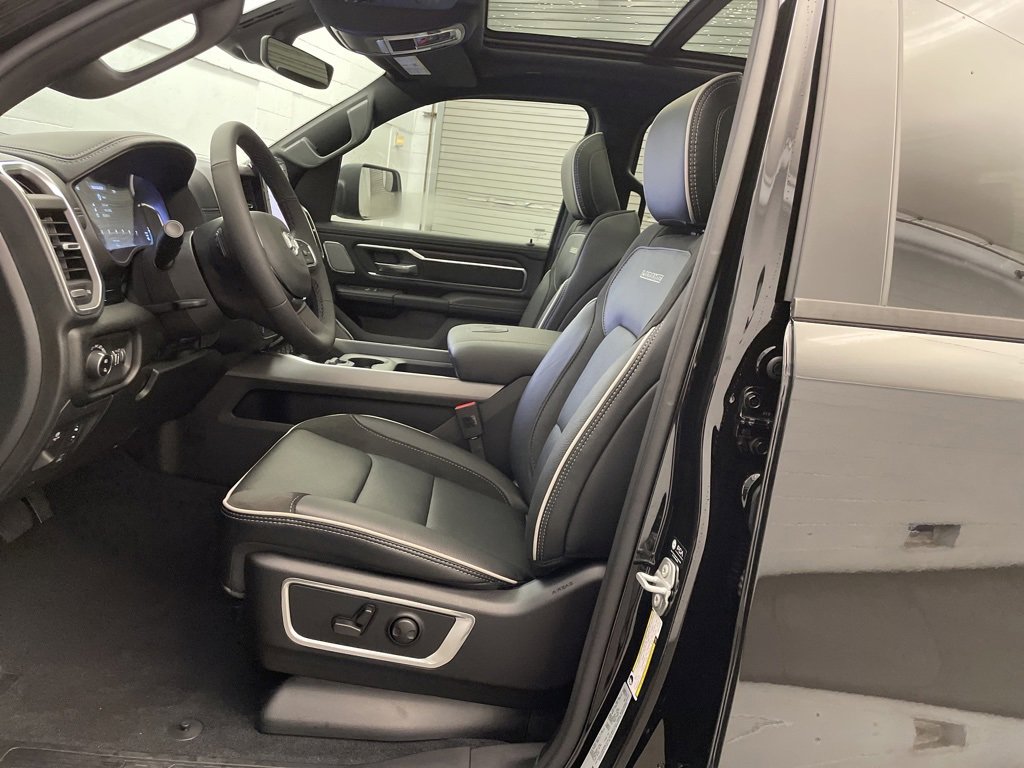 New 2026 RAM 1500 Laramie w/ Night Edition image 20