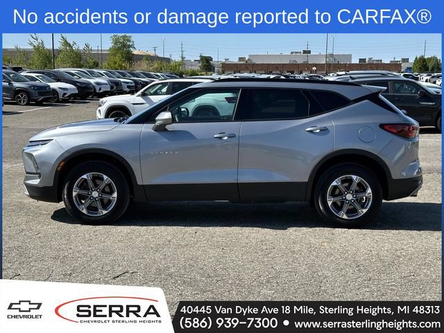 Certified 2023 Chevrolet Blazer LT w/ Convenience Package FWD image 2