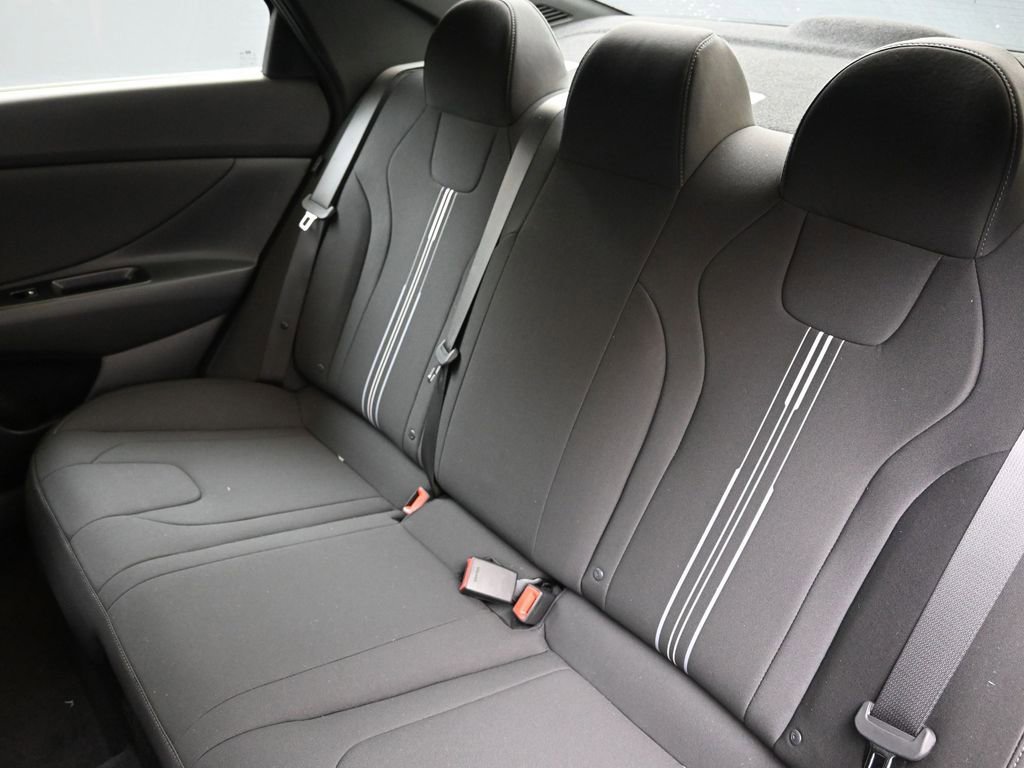 New 2026 Hyundai Elantra Sport w/ Cargo Package FWD image 20