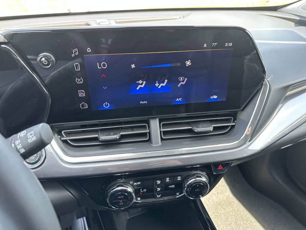 New 2026 Chevrolet Trax ACTIV image 18