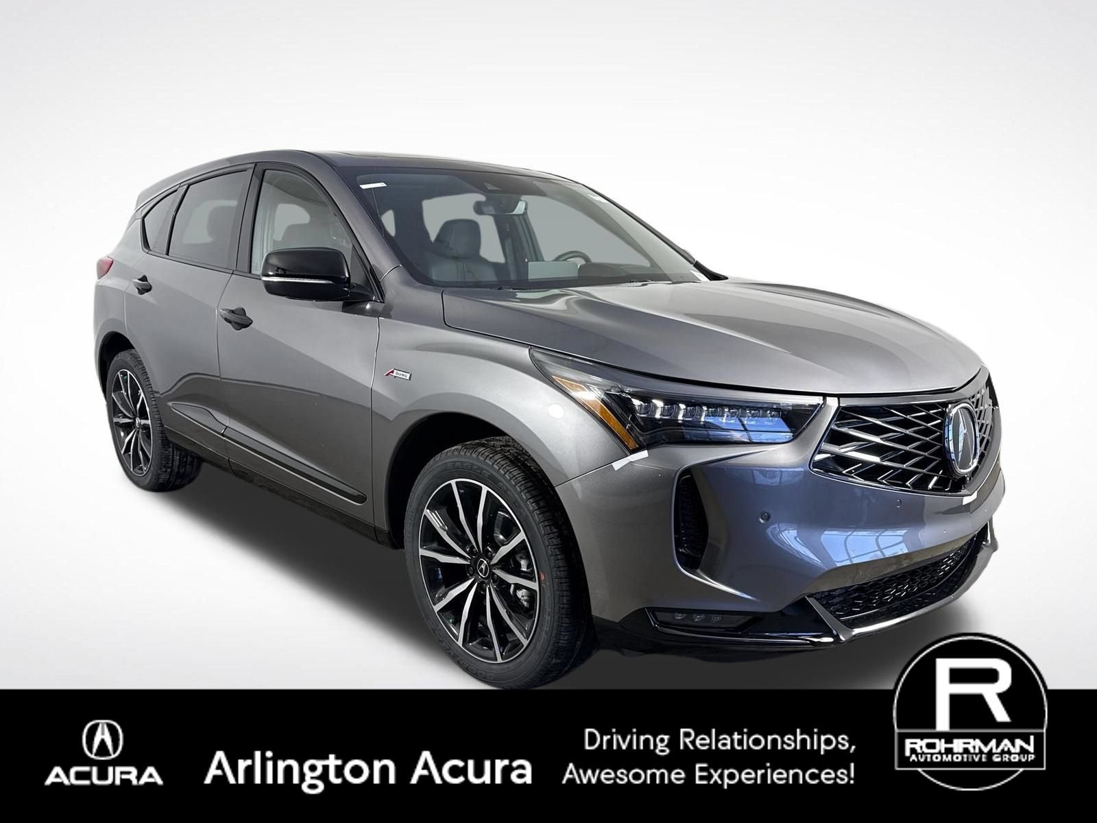 Used 2026 Acura RDX w/ Advance Package AWD/4WD image 3